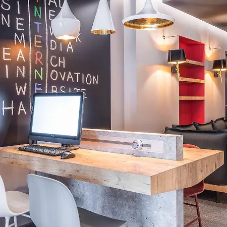 Ibis Centre Perrache Lyon