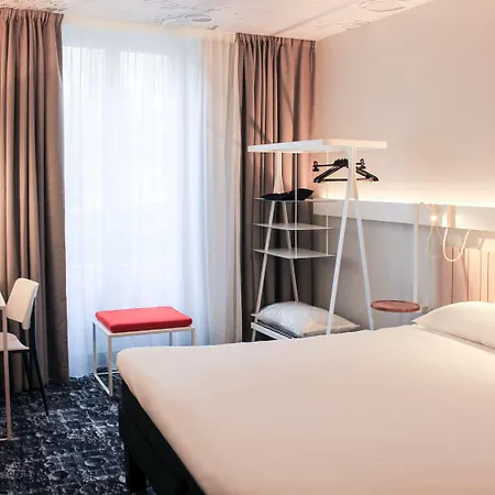 Hotel Ibis Centre Perrache