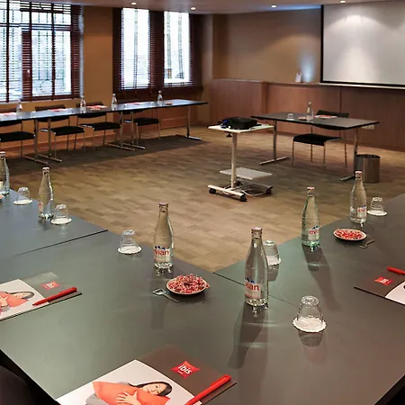 Hotel Ibis Centre Perrache Lyon