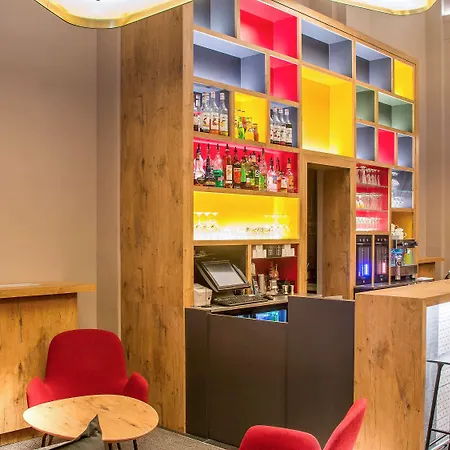Ibis Centre Perrache 3*