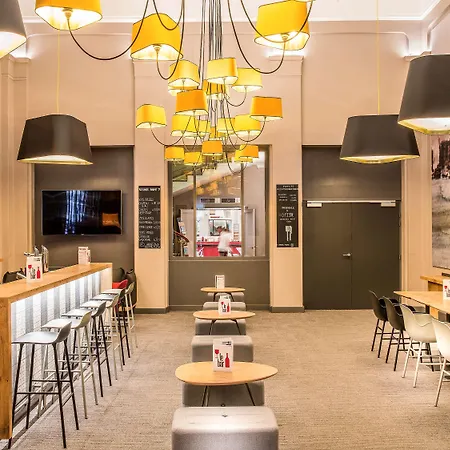 Hotel Ibis Centre Perrache Lyon