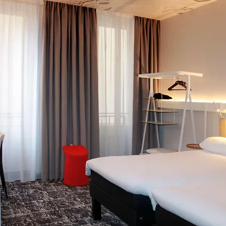 Ibis Centre Perrache Hotel