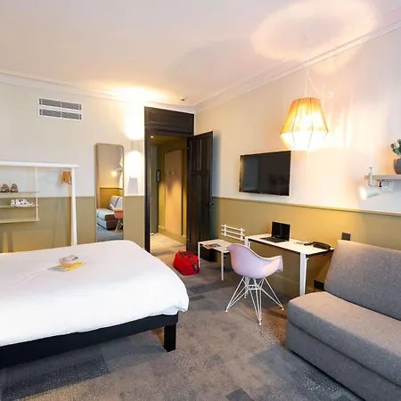 Ibis Centre Perrache 3*