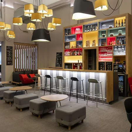 Ibis Centre Perrache Hotel Lyon