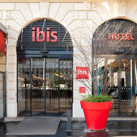 Hotel Ibis Centre Perrache Lyon