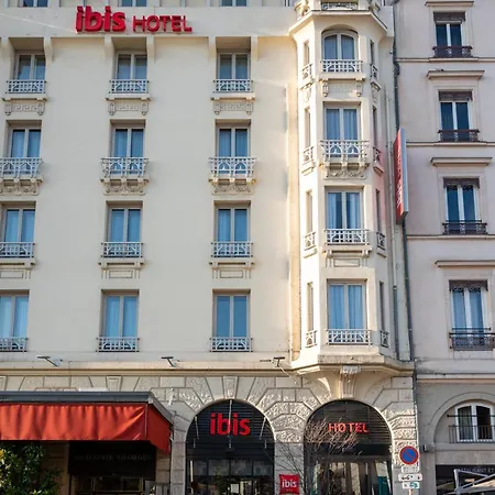 Ibis Centre Perrache Hotel Lyon