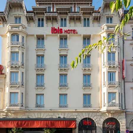 Hotel Ibis Centre Perrache