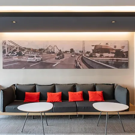Hotel Ibis Centre Perrache