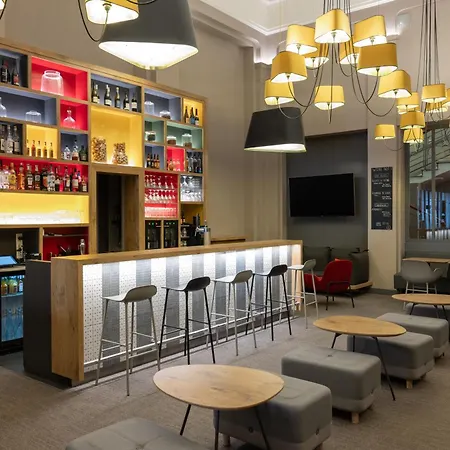 Ibis Centre Perrache Hotel Lyon