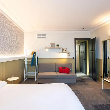 Ibis Centre Perrache Hotel 3*