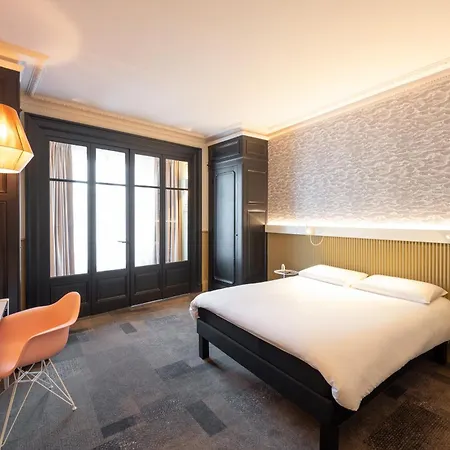 Ibis Centre Perrache Hotel 3*