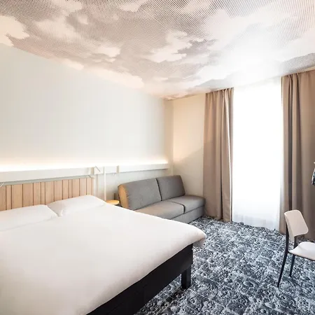 Hotel Ibis Centre Perrache 3*