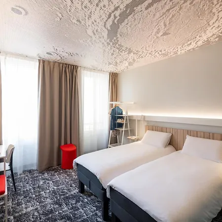 Ibis Centre Perrache Hotel