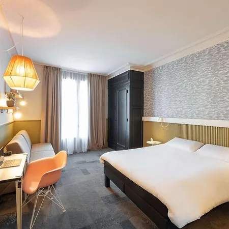 Ibis Centre Perrache Hotel 3*