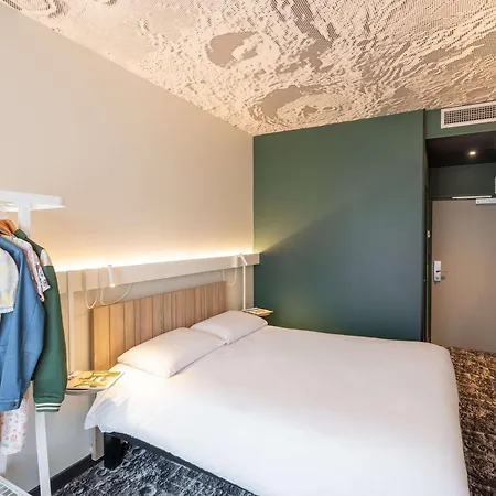 Ibis Centre Perrache Hotel Lyon