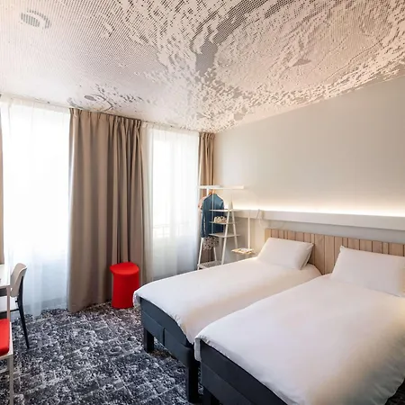Ibis Centre Perrache Hotel Lyon
