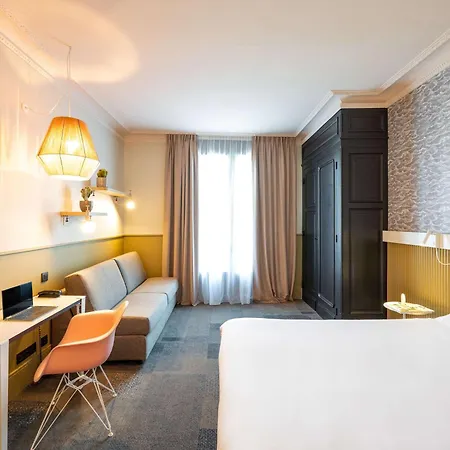 Ibis Centre Perrache Hotel 3*