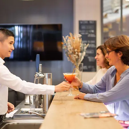 Ibis Centre Perrache Hotel
