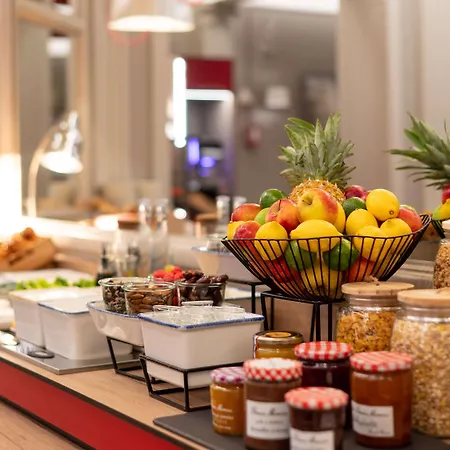 Ibis Centre Perrache Szálloda 3*