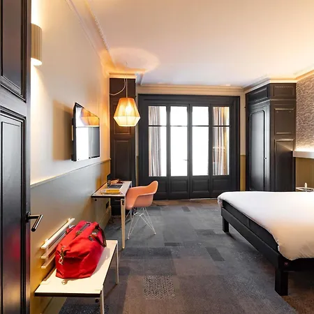 Ibis Centre Perrache Szálloda 3*
