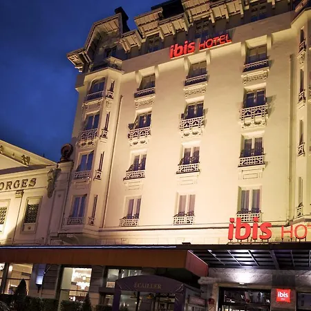 Ibis Centre Perrache Hotel