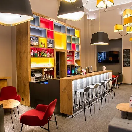 Hotel Ibis Centre Perrache