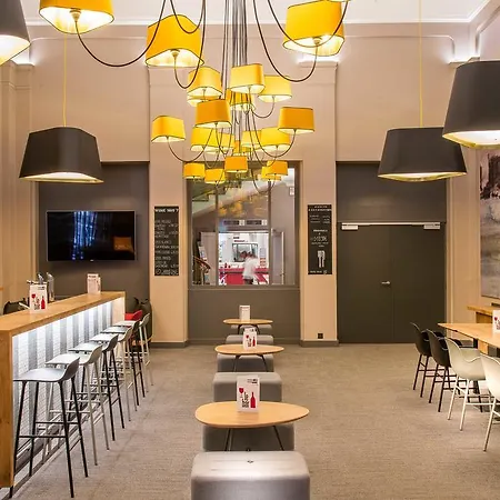Hotel Ibis Centre Perrache