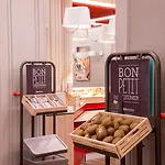 里昂中心佩拉什宜必思酒店