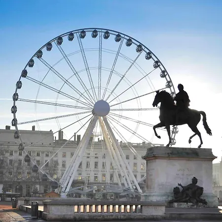 이비스 리용 센터 페라쉬 3* 리옹