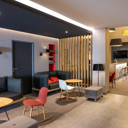 Ibis Centre Perrache Hotel