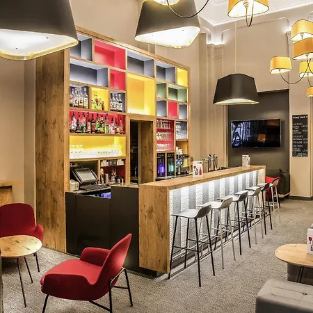 Hotell Ibis Centre Perrache