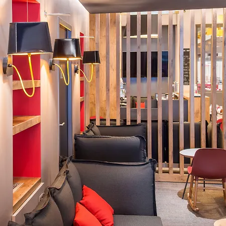 Hotell Ibis Centre Perrache 3*