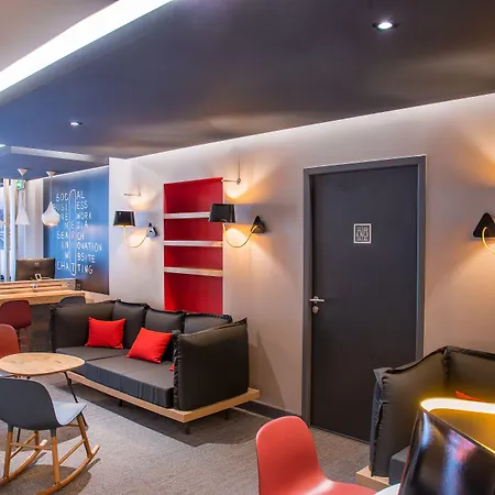 Ibis Centre Perrache