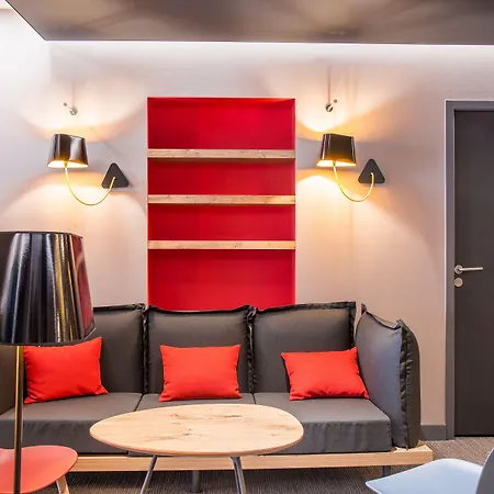 Ibis Centre Perrache Hotel