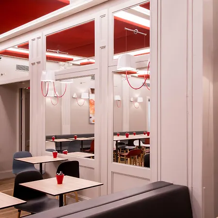 Ibis Centre Perrache 3*