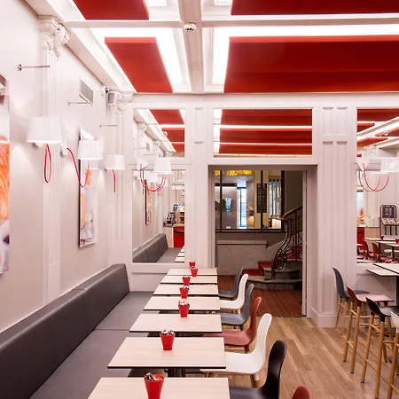 Ξενοδοχείο Ibis Centre Perrache Λυών