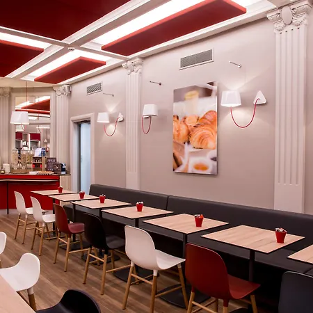 Hotel Ibis Centre Perrache Lyon