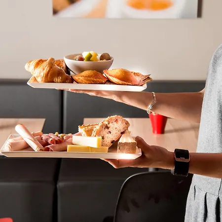 Hotell Ibis Centre Perrache Lyon