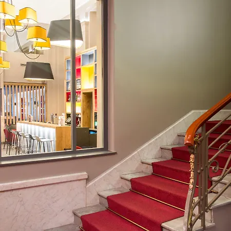 Hotell Ibis Centre Perrache 3*
