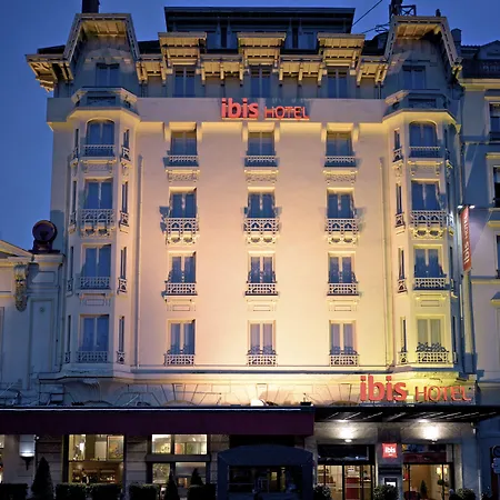 Hotel Ibis Centre Perrache Lyon