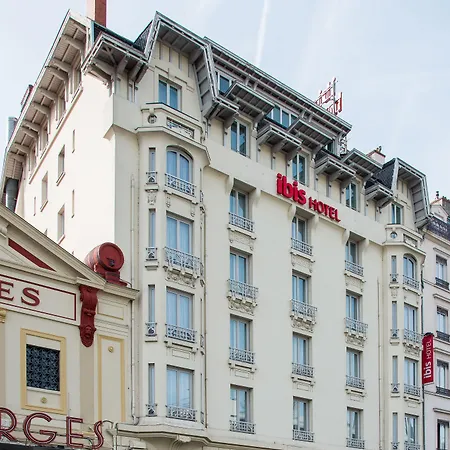 Ibis Centre Perrache Lyon