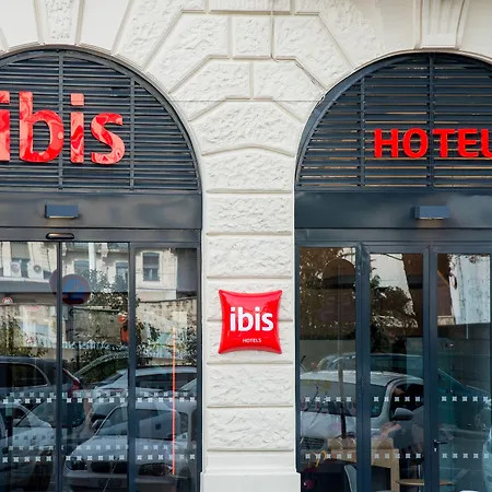Ibis Centre Perrache Hotel Lyon