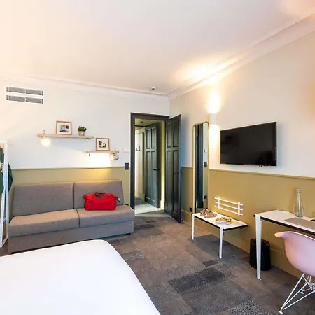 Ibis Centre Perrache Hotell 3*