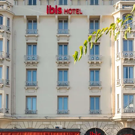 Ibis Centre Perrache Hotel Lione