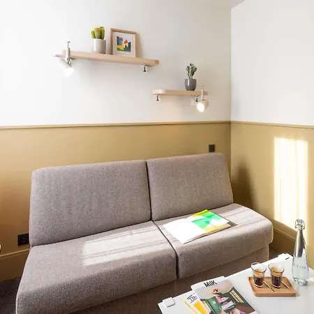 Ibis Centre Perrache Hotel Lione