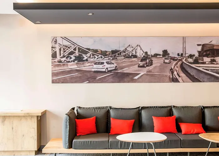 Ibis Centre Perrache Lyon