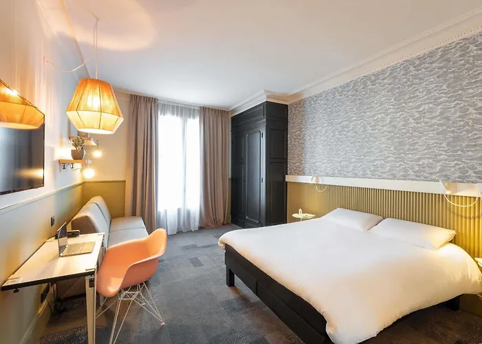 Hotel Ibis Centre Perrache