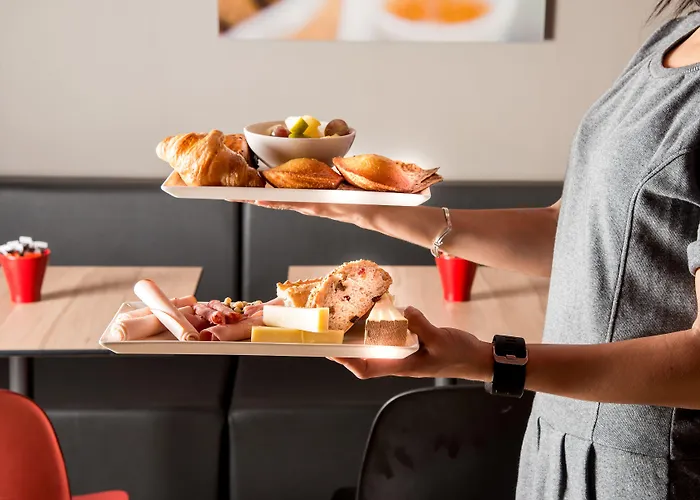 Hotel Ibis Centre Perrache Lyon