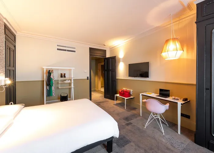 Ibis Centre Perrache Lyon
