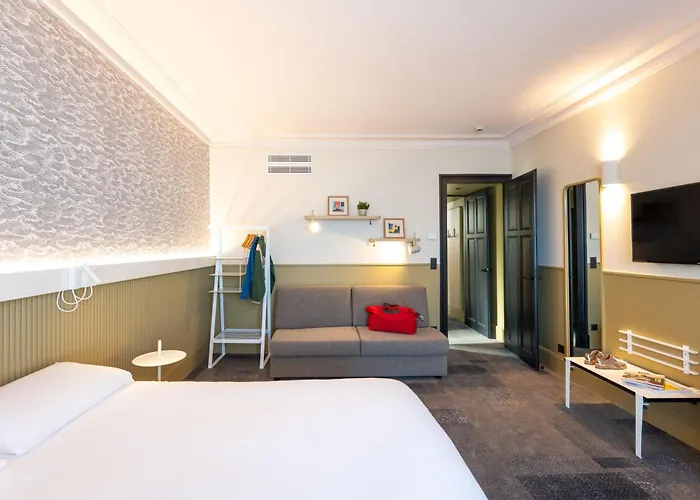 Hotel Ibis Centre Perrache